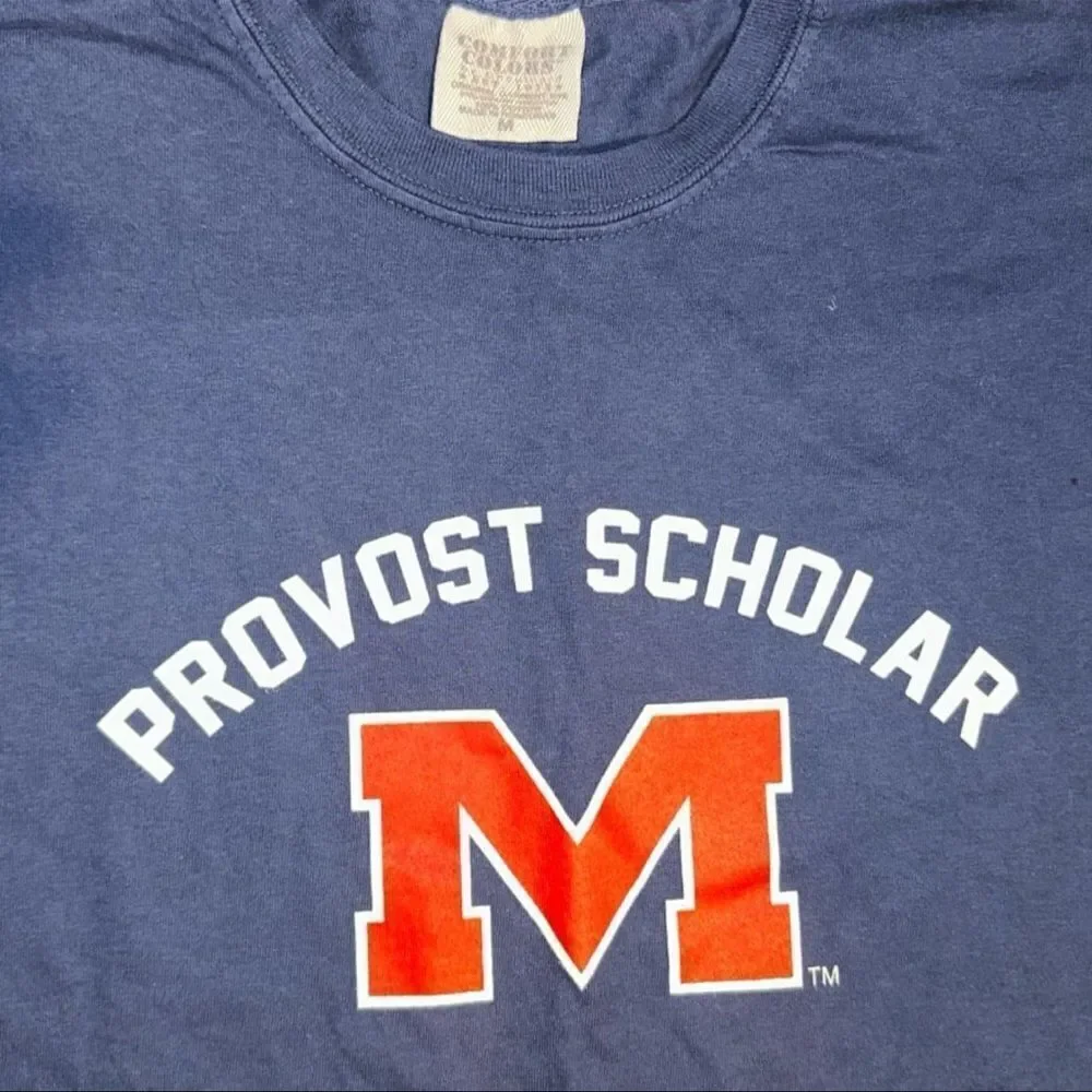 Ole Miss Provost Scholar T-Shirt